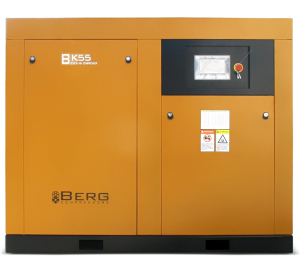 Винтовой компрессор Berg ВК-55 16 (IP54)