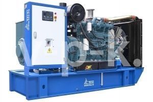 Дизельный генератор ТСС АД-200С-Т400-1РМ17 (Mecc Alte) 015099 фото