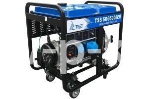 Дизельный генератор ТСС SDG 5000EH  фото