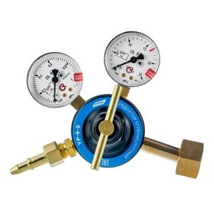  Редуктор углекислотный УР-6-5 (манометры с поверкой) фото