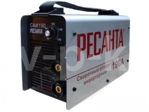 Сварочный аппарат инвертор MMA РЕСАНТА САИ-190