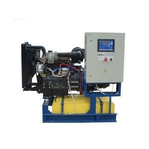 Дизельный генератор  ADP-16 Perkins