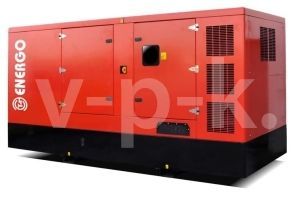 Дизельный генератор Energo ED 330/400 SC S (ПРОИЗВОДСТВО GENELEC)  фото