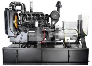 Дизельный генератор Амперос АД 200-Т400 P FPT (Проф)  фото