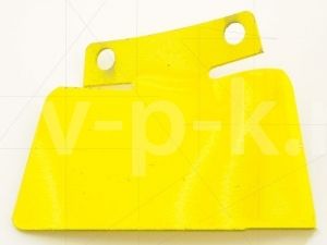 Лопасть С416М.01.00.003  к головке С416М для компрессора АСО-Бежецк