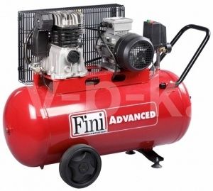 Поршневой компрессор Fini MK103-150-3 ADVANCED фото