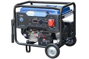 Бензиновый генератор ТСС SGG 8000EH3NA 160015 фото
