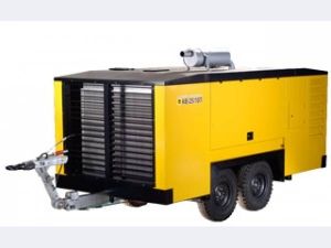 Винтовой компрессор ЧКЗ КВ-12/12П Cummins фото