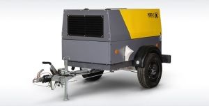 Винтовой компрессор  PORTA 3