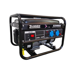 Бензиновый генератор Zammer S2500CX S2500CX фото