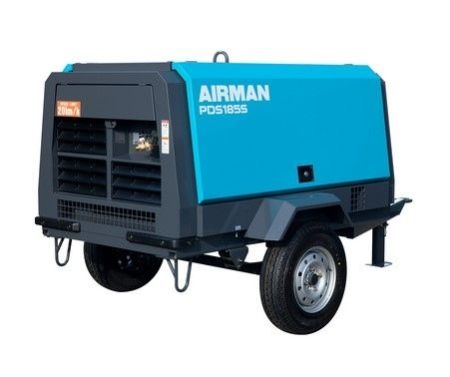 Техническое обслуживание винтового компрессора Airman PDS185S в г. Новосибирск Техническое обслуживание винтового компрессора Airman PDS185S в г. Новосибирск