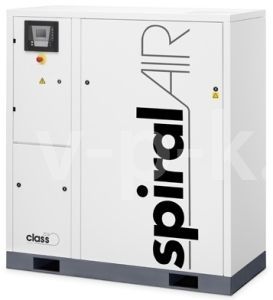 спиральный компрессор  SPR 30 8, спиральник  SPR 30 8, воздушный компрессор спирального типа  SPR 30 8