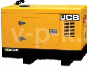 Дизельный генератор JCB G20QS  фото