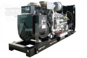 Дизельный генератор  GMP1875