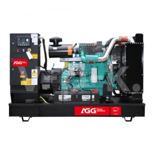Дизельный генератор AGG C55D5  фото