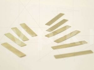 Комплект клапанных пластин К33 для компрессора АСО-Бежецк