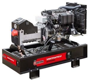 Дизельный генератор Вепрь АДА 20-230 РЯ2  фото