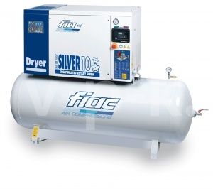 Винтовой компрессор Fiac NEW SILVER D 10/300 10