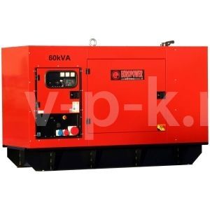 Дизельный генератор Europower EPS 60 TDE 793106013 фото
