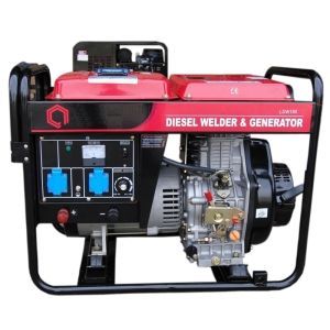 Дизельный генератор Амперос LDW180С  фото