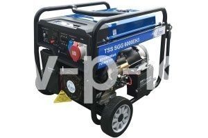 Бензиновый генератор ТСС SGG 6000 EH3