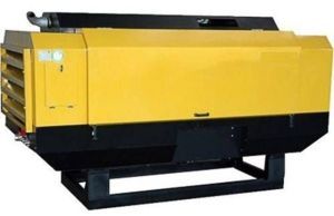 Винтовой компрессор ЧКЗ КВ-5/10 фото