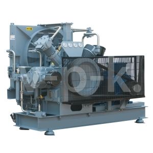 Поршневой компрессор  КВД 1500/250