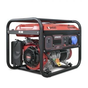 Бензиновый генератор REDVOLT EPB6000 EPB6000 фото