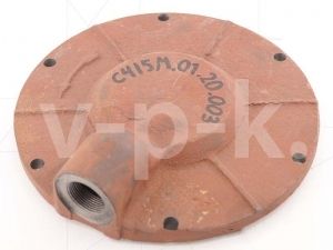 Крышка С415М.01.20.003 к головке С416М для компрессора АСО-Бежецк