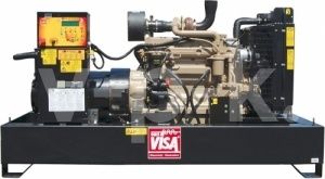 Дизельный генератор Onis Visa M 1250 U  фото