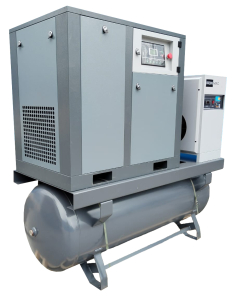 Винтовой компрессор  IC 10/10 C VSD DF 500L (IP23)