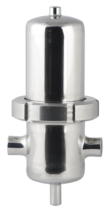 Пневматический фильтр REMEZA SPF240 3050 PIN, фильтр для компрессоров и пневмолиний REMEZA SPF240 3050 PIN