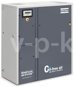спиральный компрессор Atlas Copco SF 8+ 8FF FM, спиральник Atlas Copco SF 8+ 8FF FM, воздушный компрессор спирального типа Atlas Copco SF 8+ 8FF FM