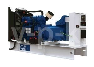 Дизельный генератор  P400-1 открытая