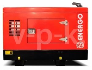 Дизельный генератор Energo ED15\400 Y-SS-3000  фото