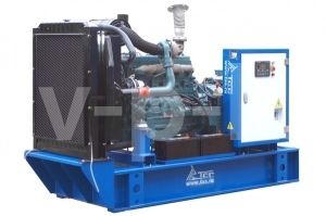 Дизельный генератор  АД-120С-Т400-1РМ17 (Mecc Alte)
