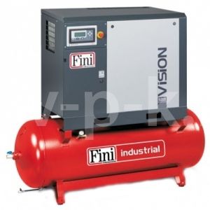 Винтовой компрессор Fini VISION 1108-270F-ES VS