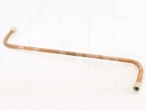 Трубопровод С415М.00.00.100 медный к головке С416М для компрессора АСО-Бежецк