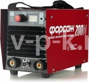 Сварочный инвертор MMA Форсаж Форсаж-200М фото
