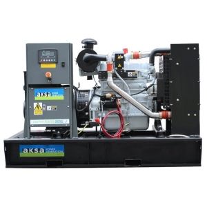 Дизельный генератор Aksa APD450A  фото