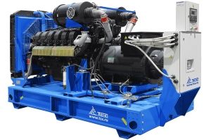 Дизельный генератор  АД-500С-Т400-1РМ2 Engga