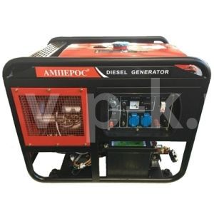 Дизельный генератор  LDG15000E  стартер с АВР