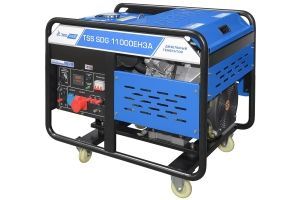 Дизельный генератор ТСС SDG 11000EH3A 100056 фото