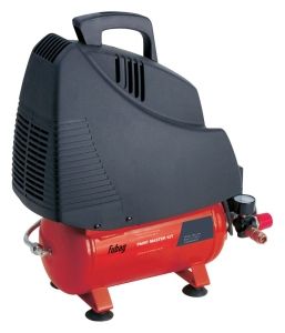Поршневой компрессор Fubag HANDY AIR OL 195/6 CM1,5 фото