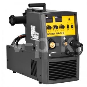 Сварочный полуавтомат инвертор MMA БАРС Profi MIG 257 D (380)