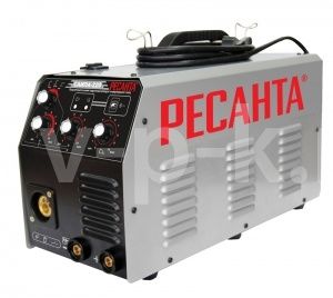 Сварочный полуавтомат инвертор MMA РЕСАНТА САИПА-220 с функцией ММА