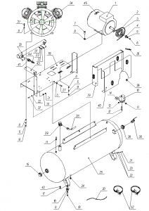 Шайба 6х18 для 500w115-10 фото