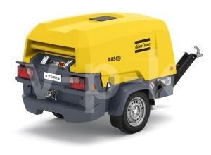 Винтовой компрессор Atlas Copco XAS 68 KD