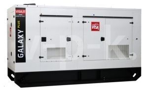 Дизельный генератор Onis Visa P 450 GX PLUS альт. HCI5C  фото