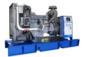 Дизельный генератор ТСС АД-160С-Т400-1РМ6  фото